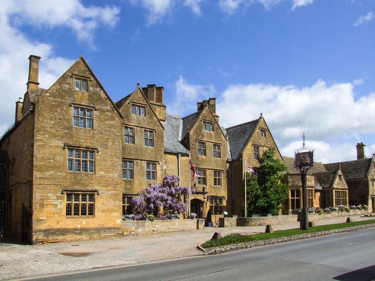 Pennylands Hill View Lodge Broadway  Exterior foto